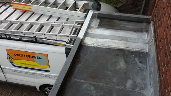 Projecten J. van Leeuwen